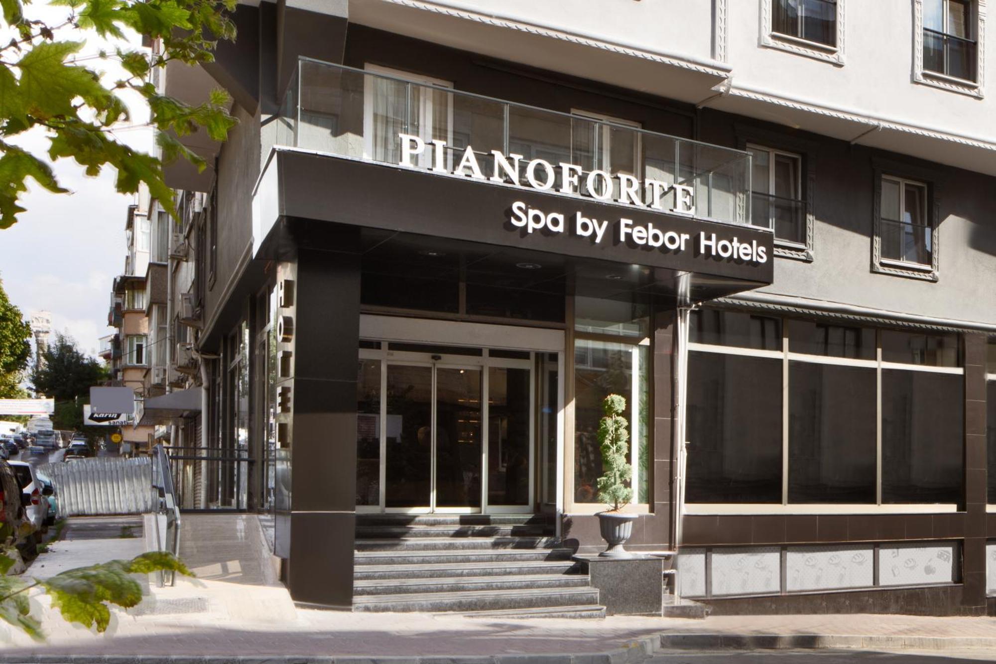Pianoforte By Febor Hotels&Spa — Fotos 1