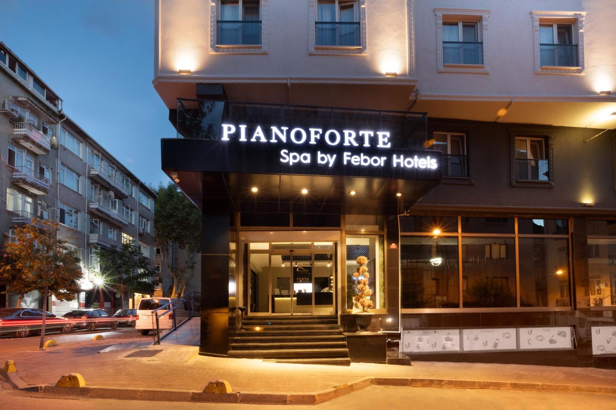 Pianoforte By Febor Hotels&Spa, Istanbul