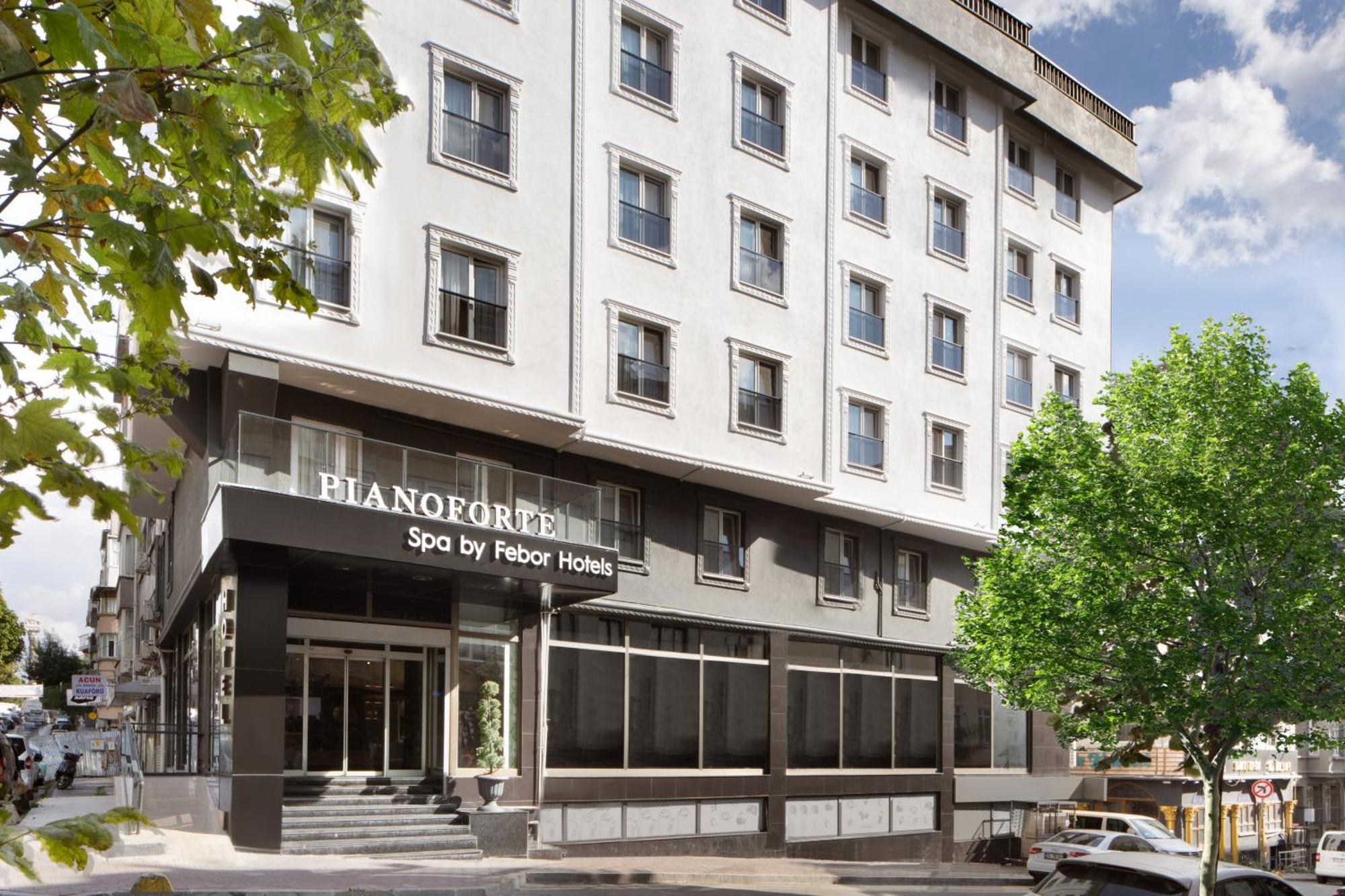 Pianoforte By Febor Hotels&Spa — Fotos 2